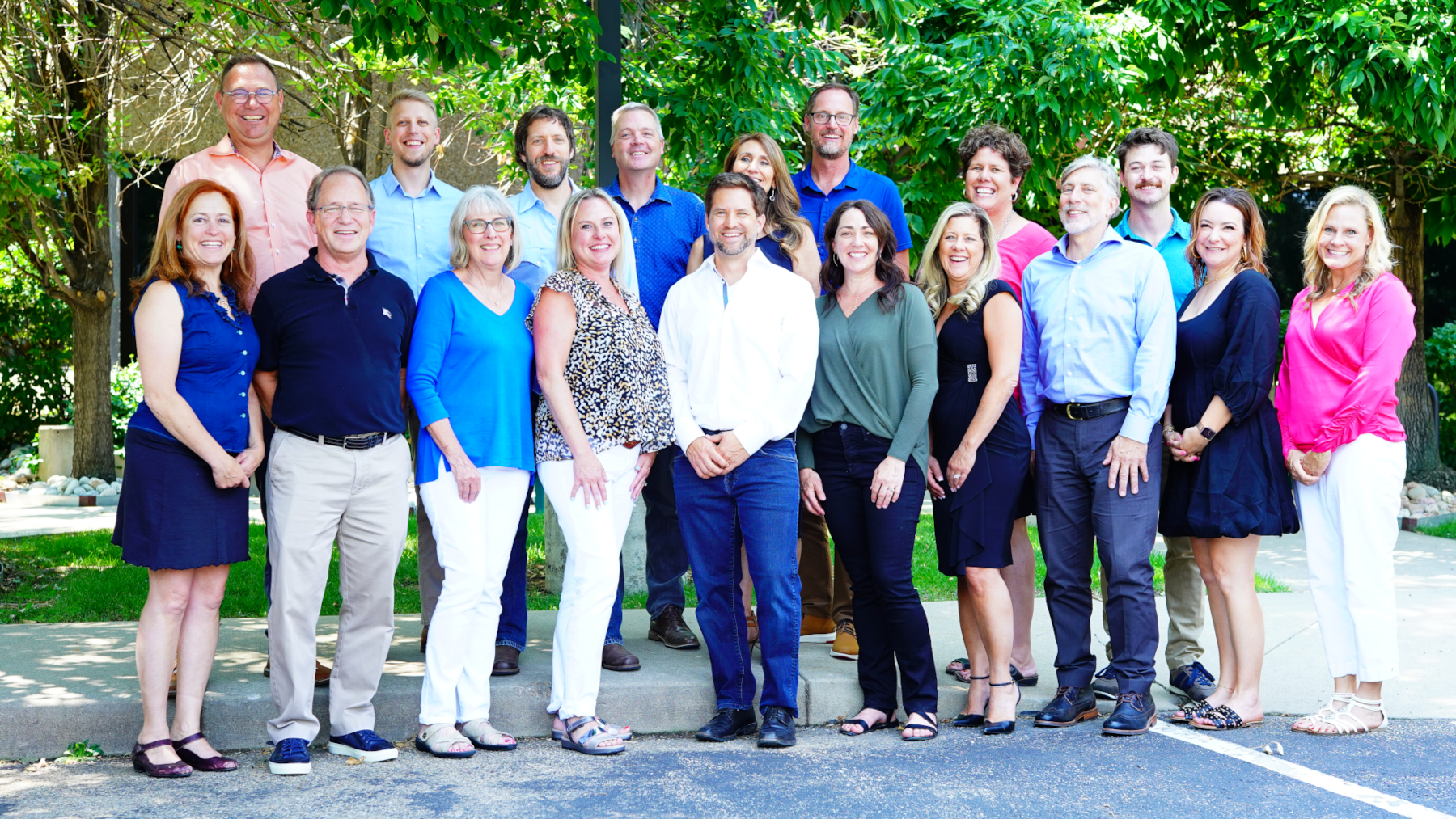 Boulder Team